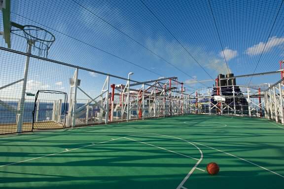 Health and Fitness Facilities